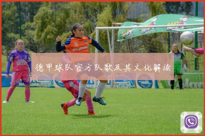 德甲球队官方队歌及其文化解读